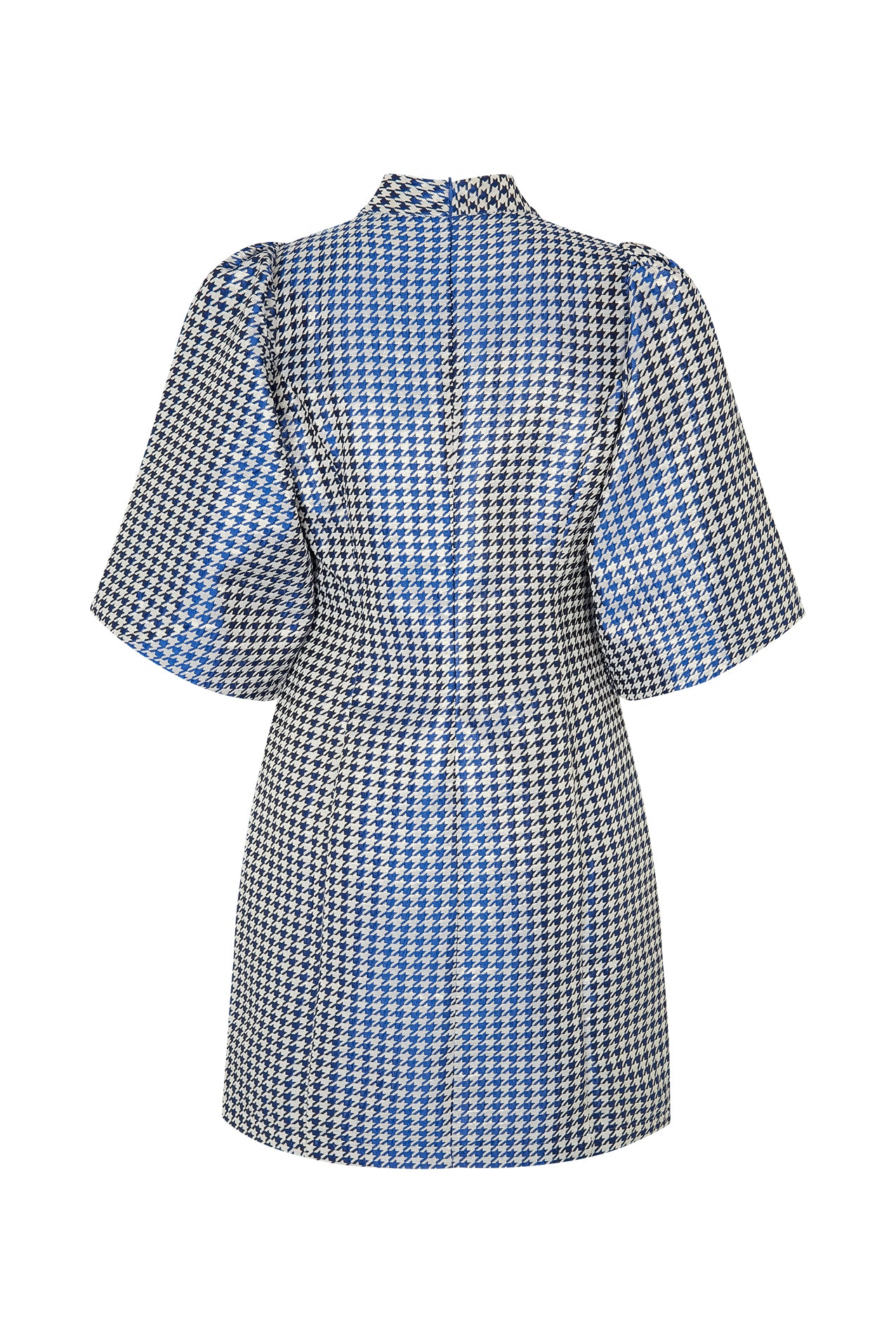 Lollys Laundry LausanneLL Short Dress SS Dress 79 Check Print