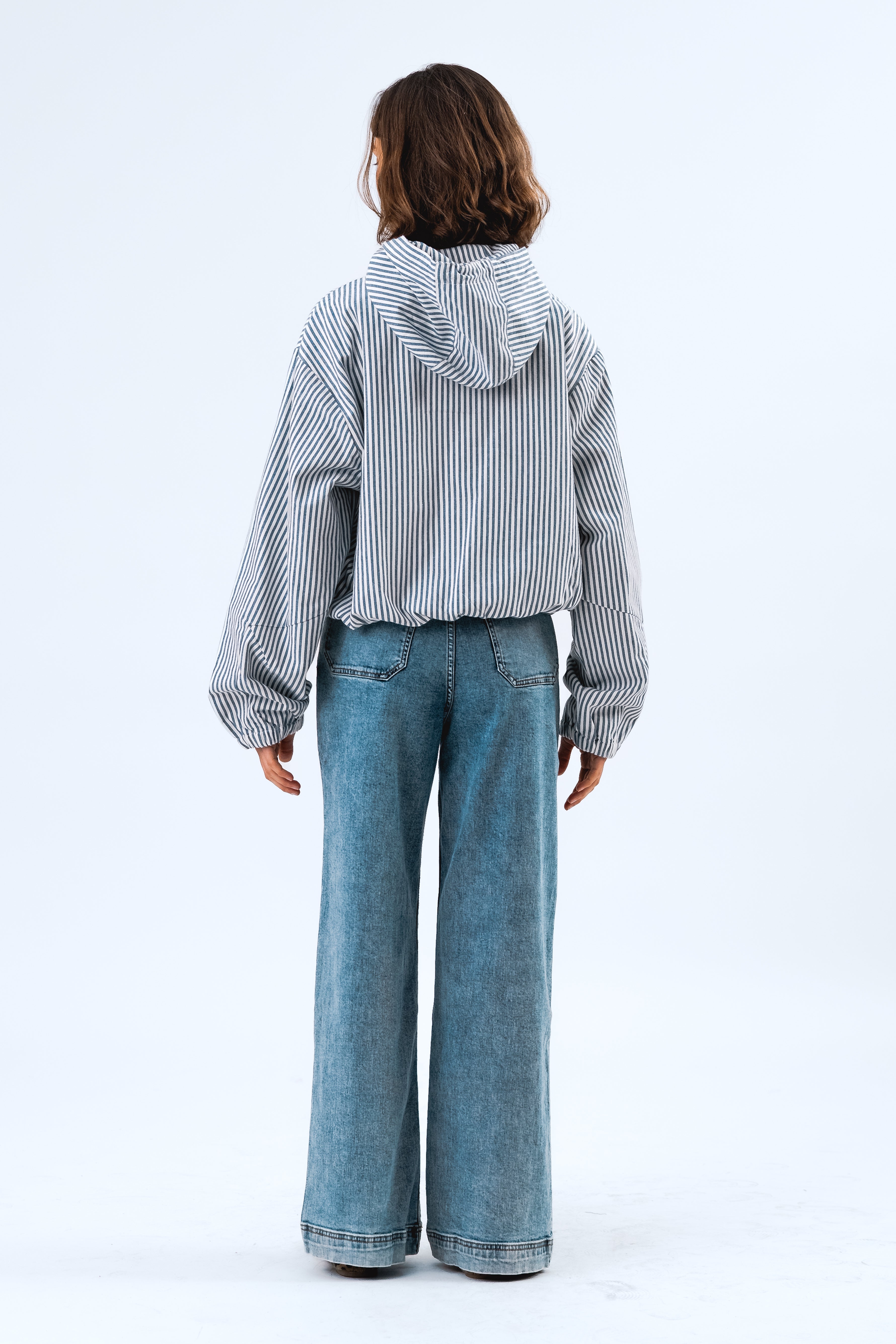 Lollys Laundry LenaLL Jacket Jacket 80 Stripe