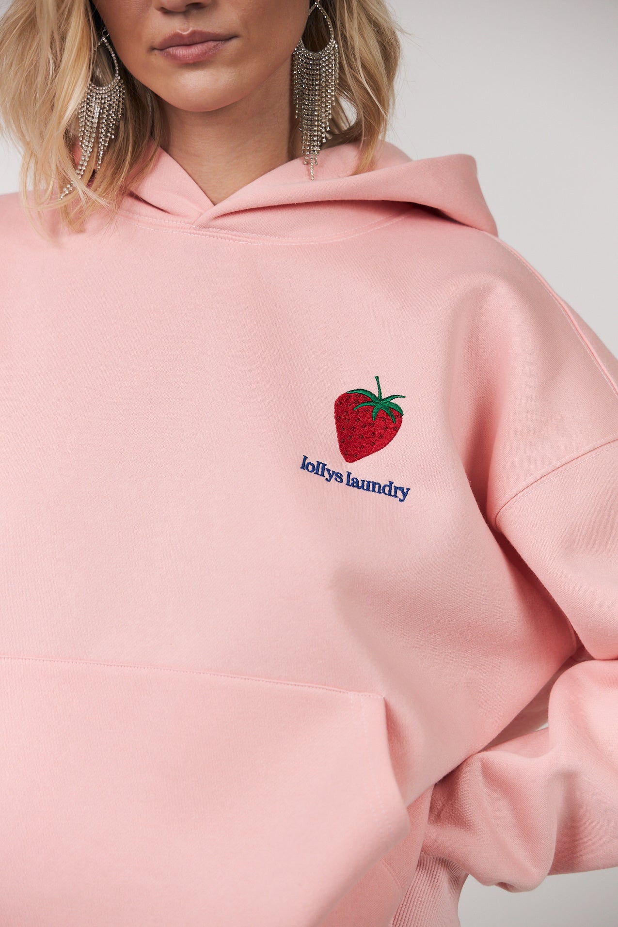 LennoxLL Sweatshirt - Light Pink