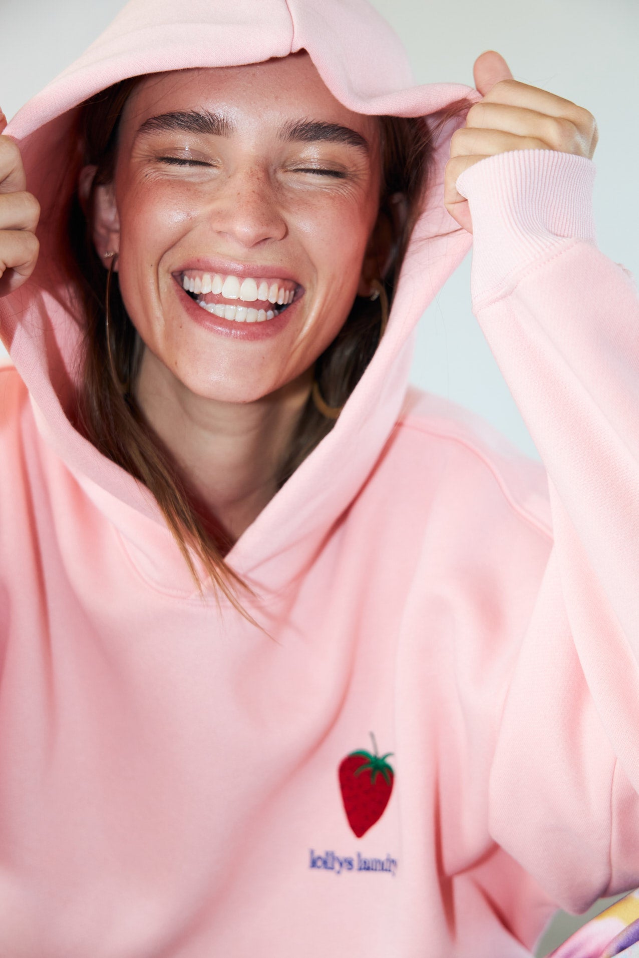 LennoxLL Sweatshirt - Light Pink