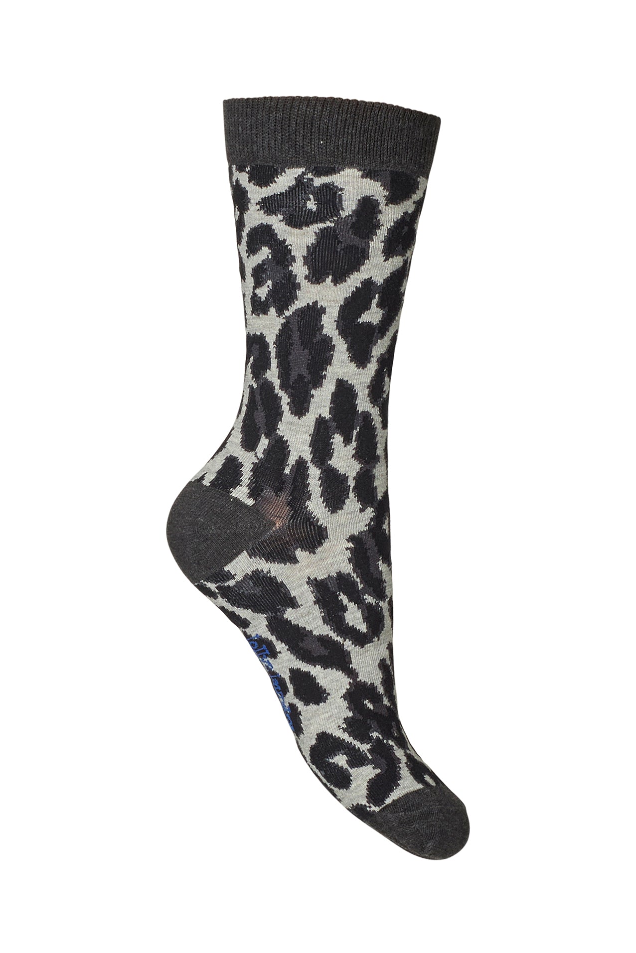 Lollys Laundry LeonLL Socks Socks 10 Grey