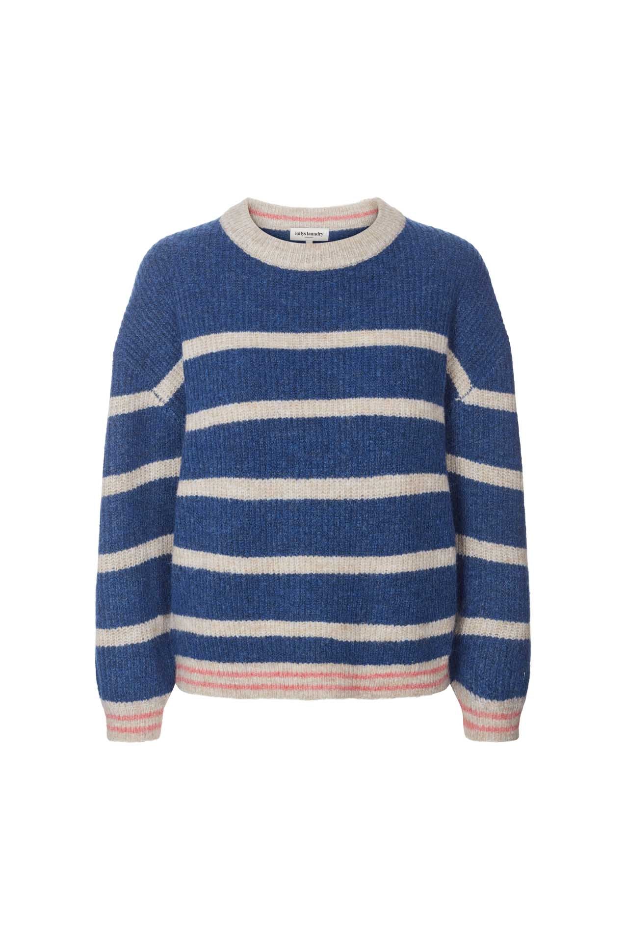 Lollys Laundry Leslie Jumper Jumper 20 Blue