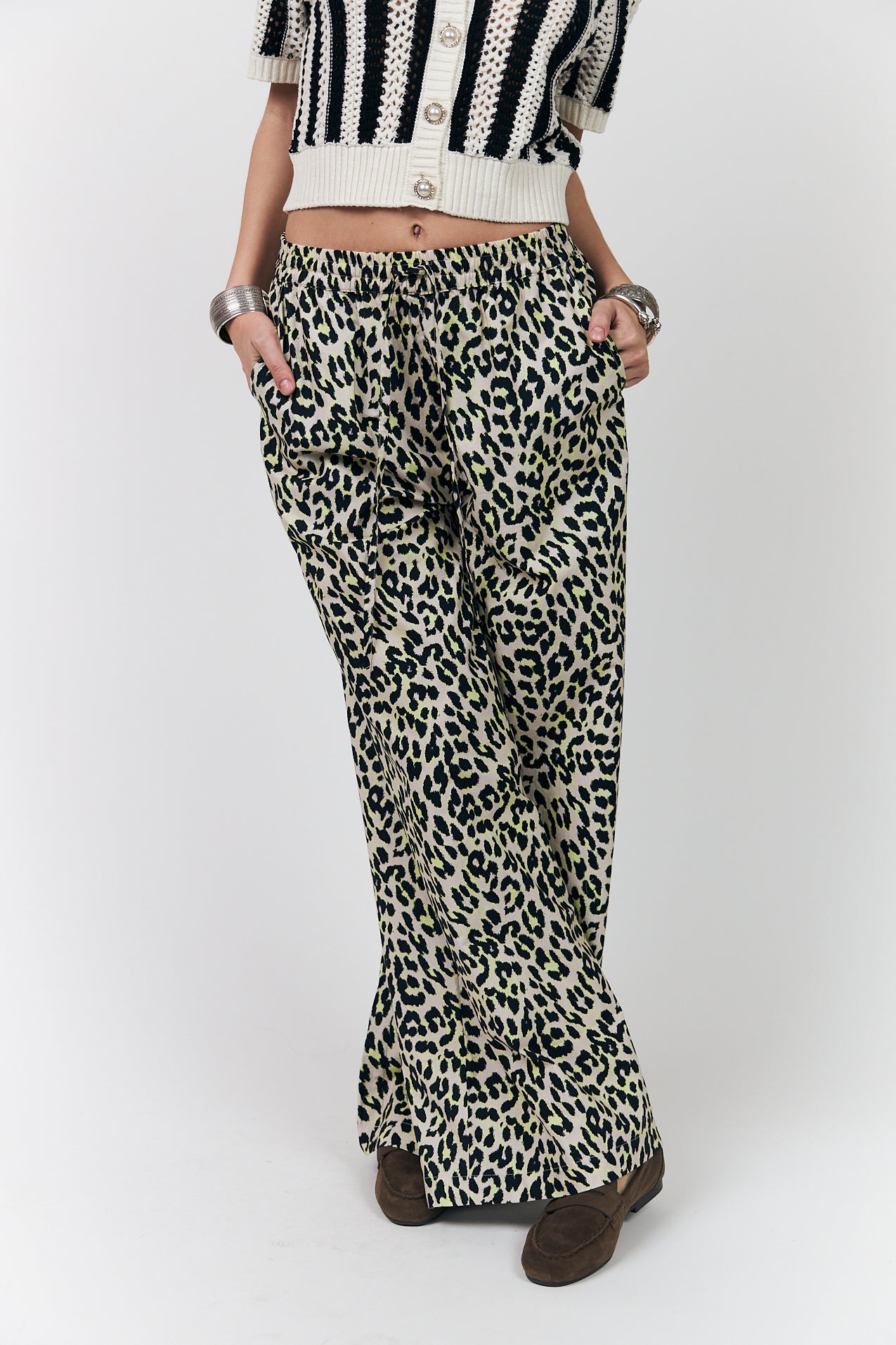 LiamLL Pant - Yellow