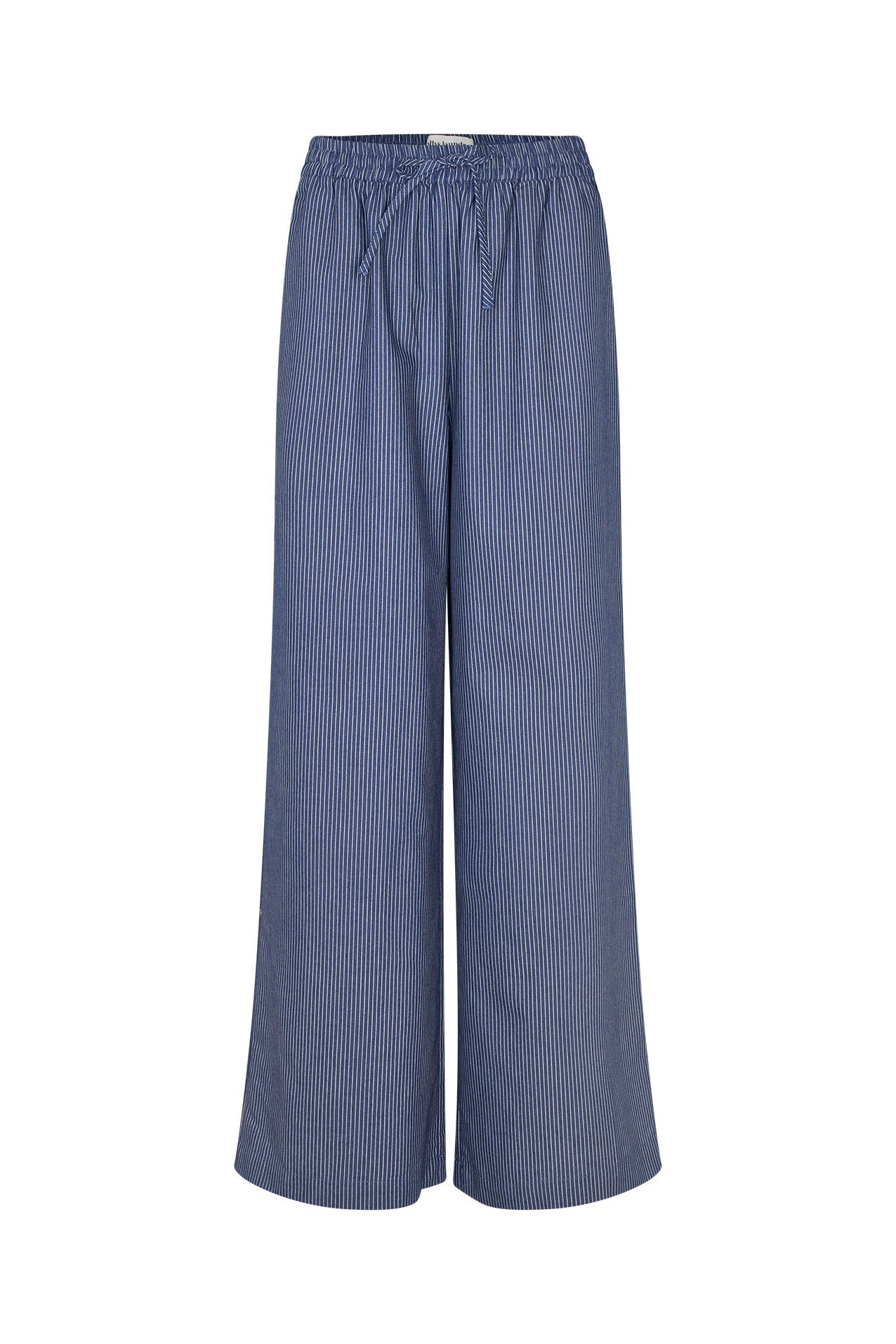 Lollys Laundry LiamLL Pant Pants 23 Dark Blue