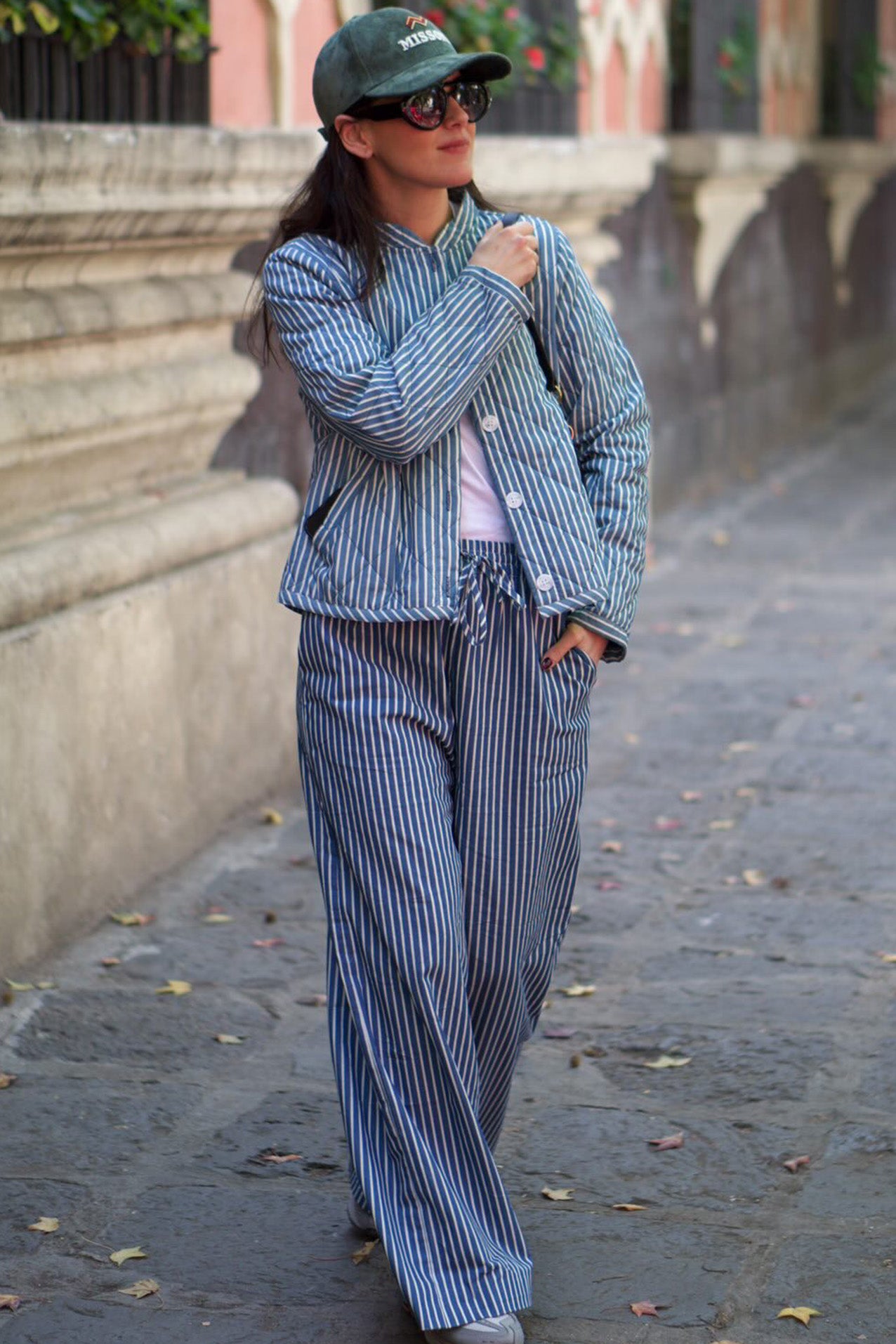 LiamLL Pant - Stripe