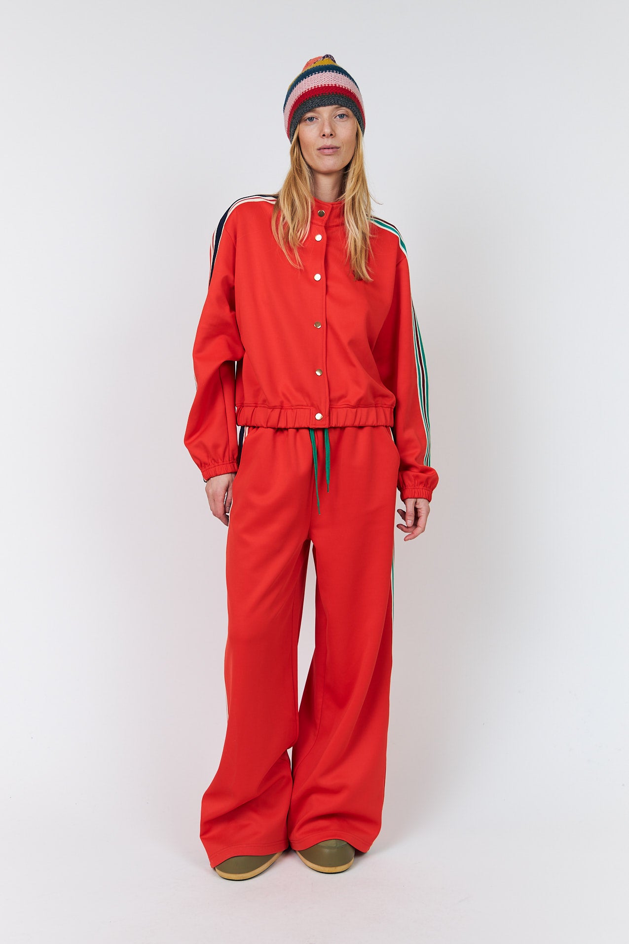 Lollys Laundry LiamLL Pants Pants 30 Red