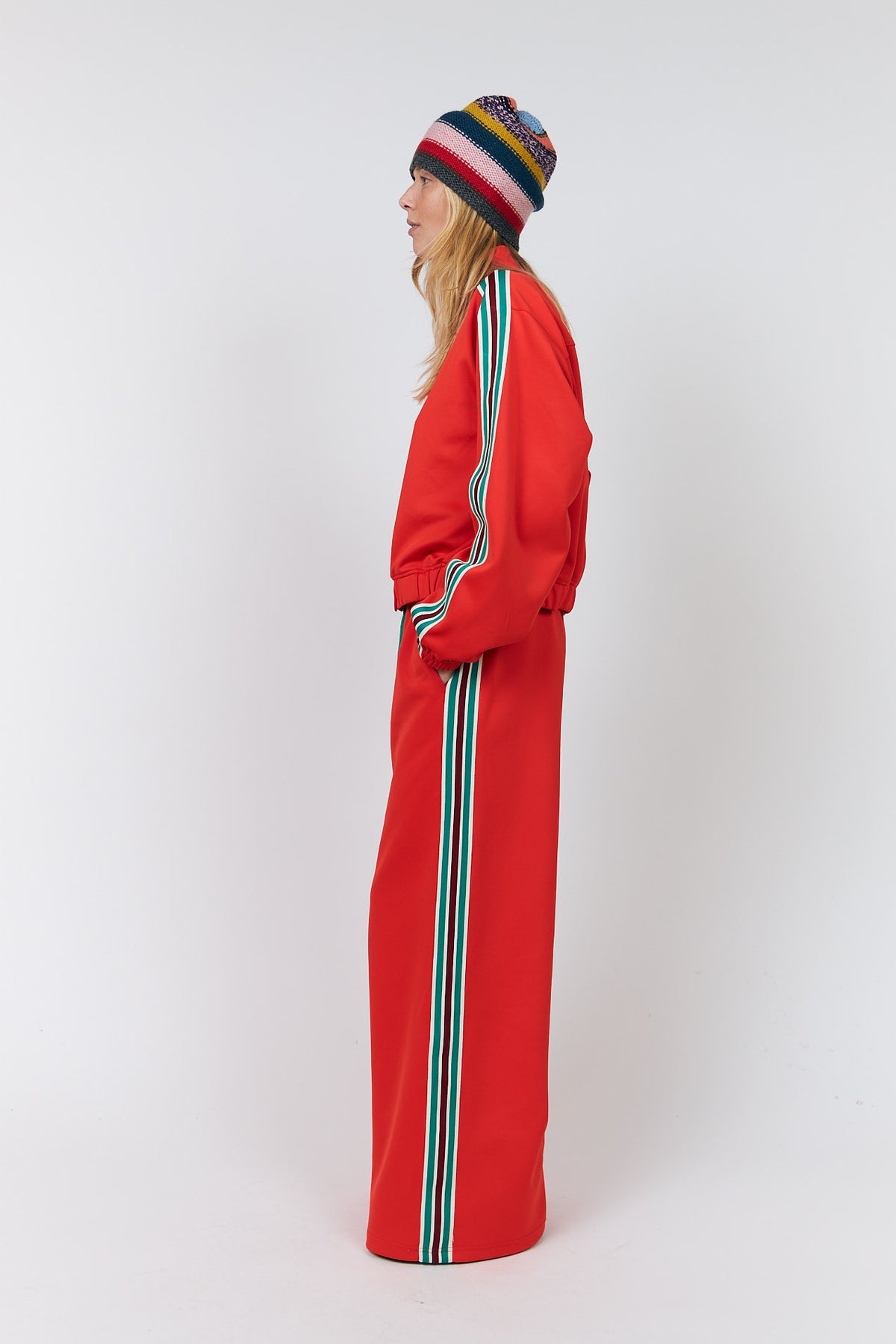 Lollys Laundry LiamLL Pants Pants 30 Red