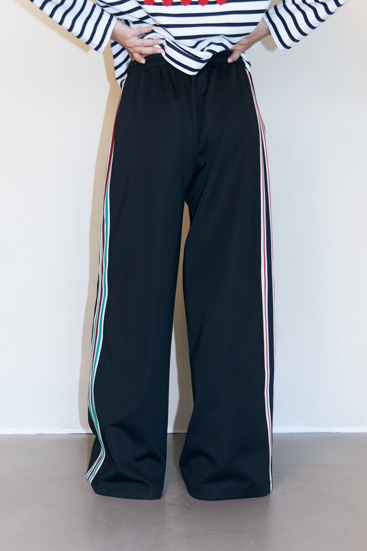 Lollys Laundry LiamLL Pants Pants  99 Black