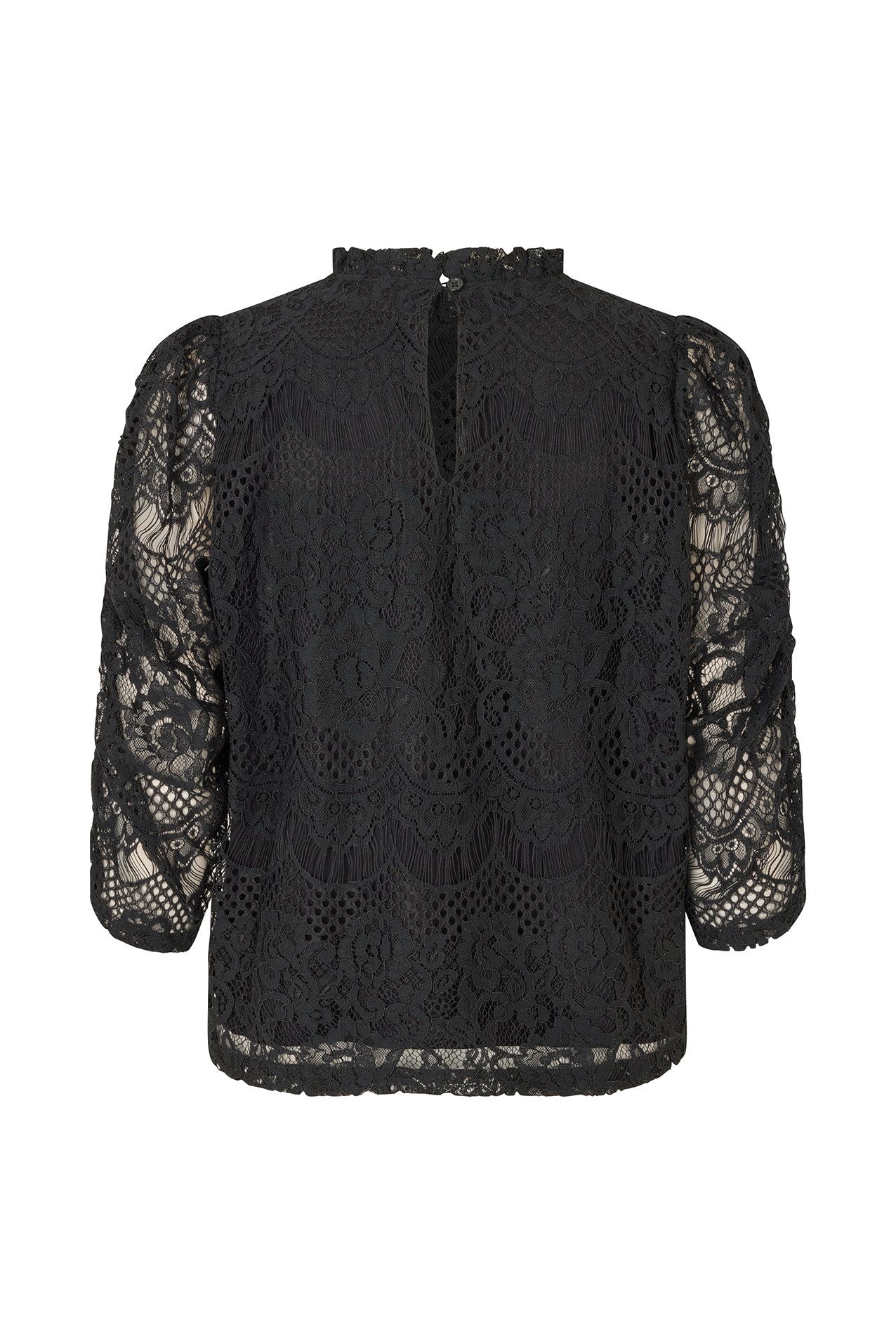 LilouLL Blouse - Black