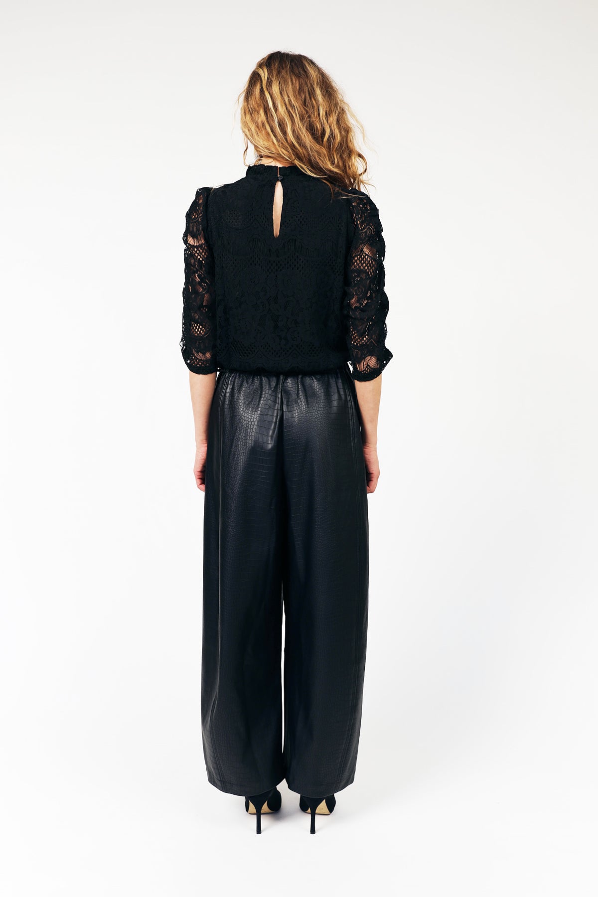 Lollys Laundry LilouLL Blouse Blouse  99 Black