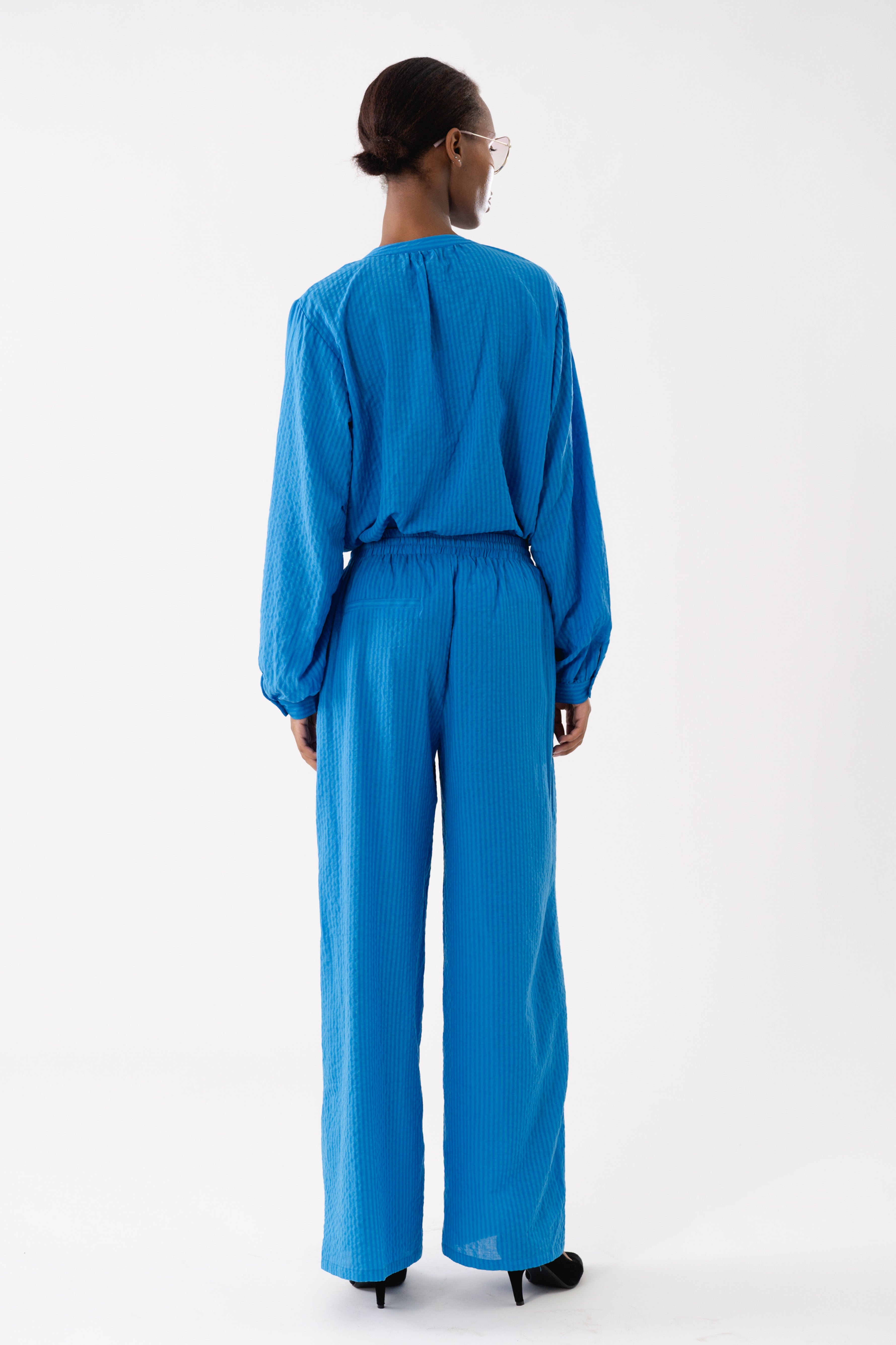 Lollys Laundry LimaLL Shirt LS Shirt 20 Blue