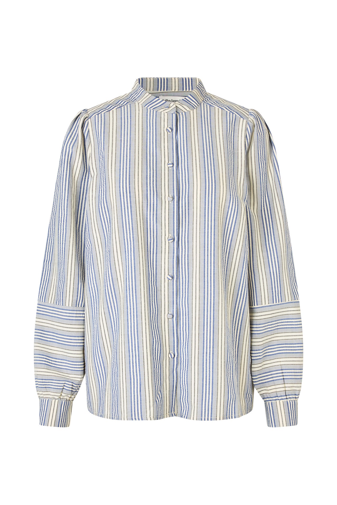 Lollys Laundry LinaLL Shirt Shirt 20 Blue