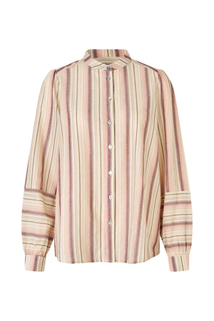 Lollys Laundry LinaLL Shirt Shirt 36 Dusty Rose