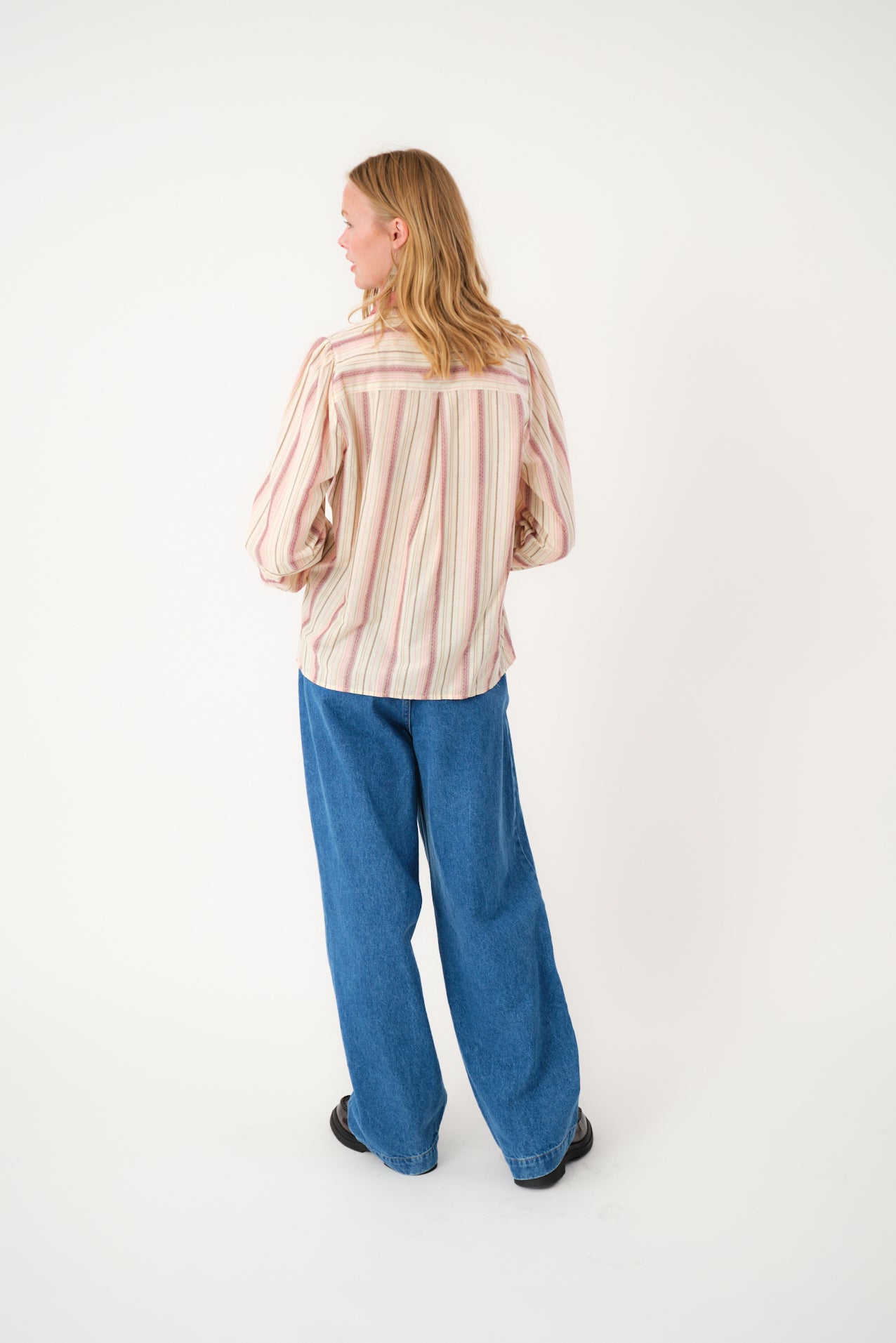 Lollys Laundry LinaLL Shirt Shirt 36 Dusty Rose