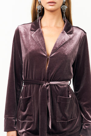 Lollys Laundry LisaLL Blazer Blazer 52 Lavender