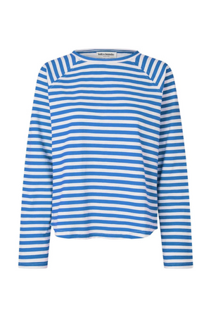 Lollys Laundry LivaLL Tee T-shirt 97 Neon Blue