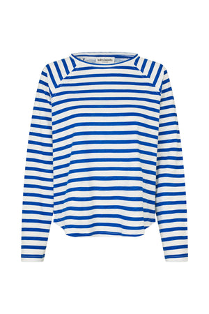 Lollys Laundry LivaLL Tee T-shirt 97 97 Neon Blue