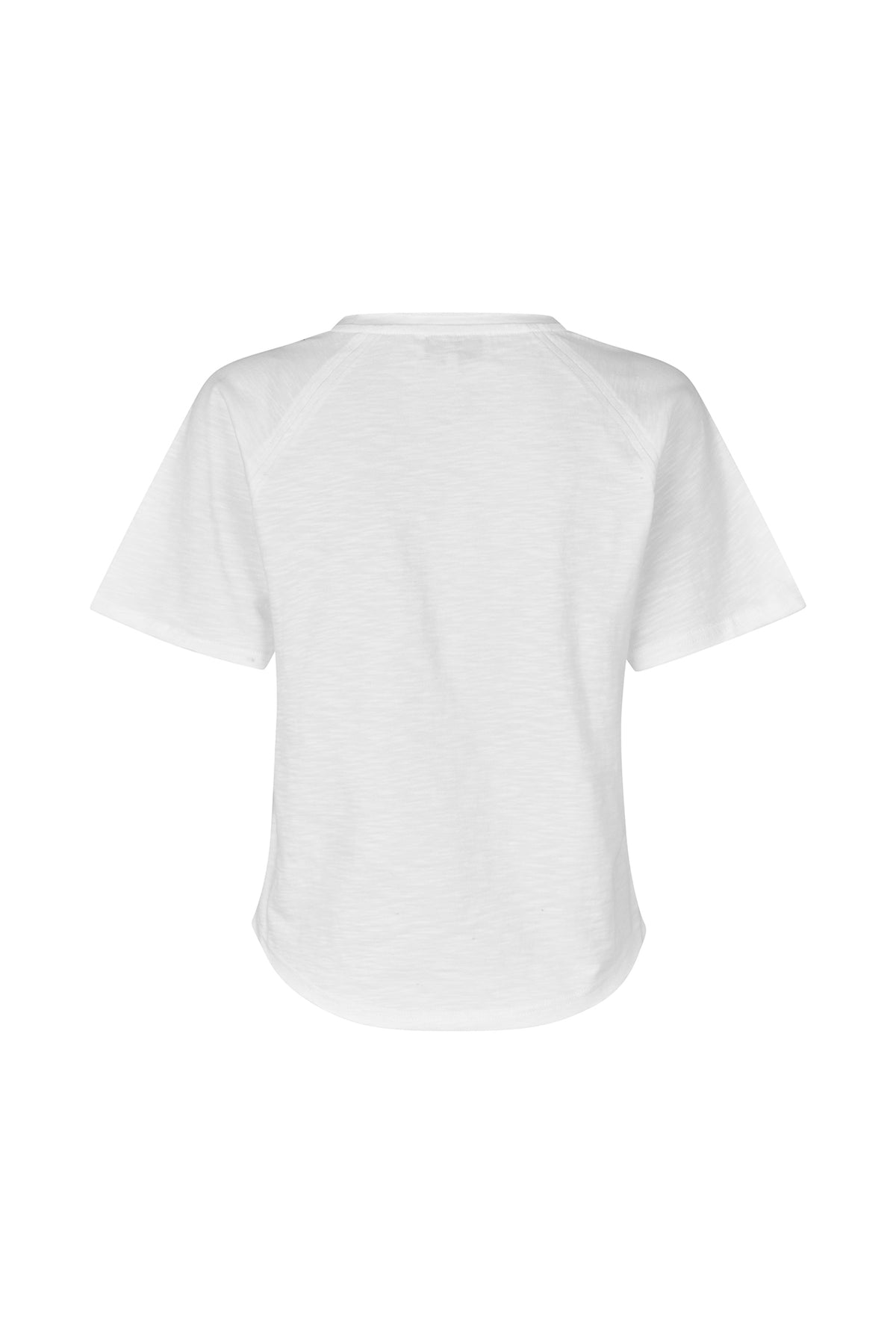 Lollys Laundry LizLL Tee T-shirt 01 White