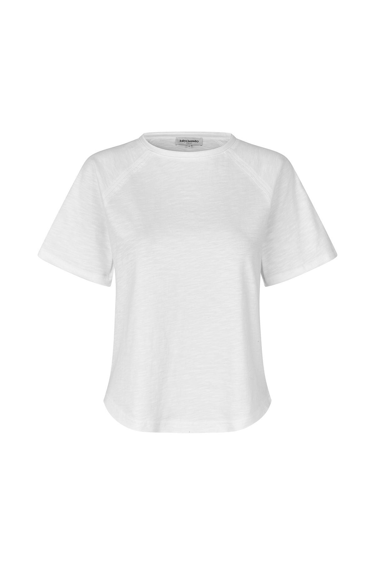 Lollys Laundry LizLL Tee T-shirt 01 White