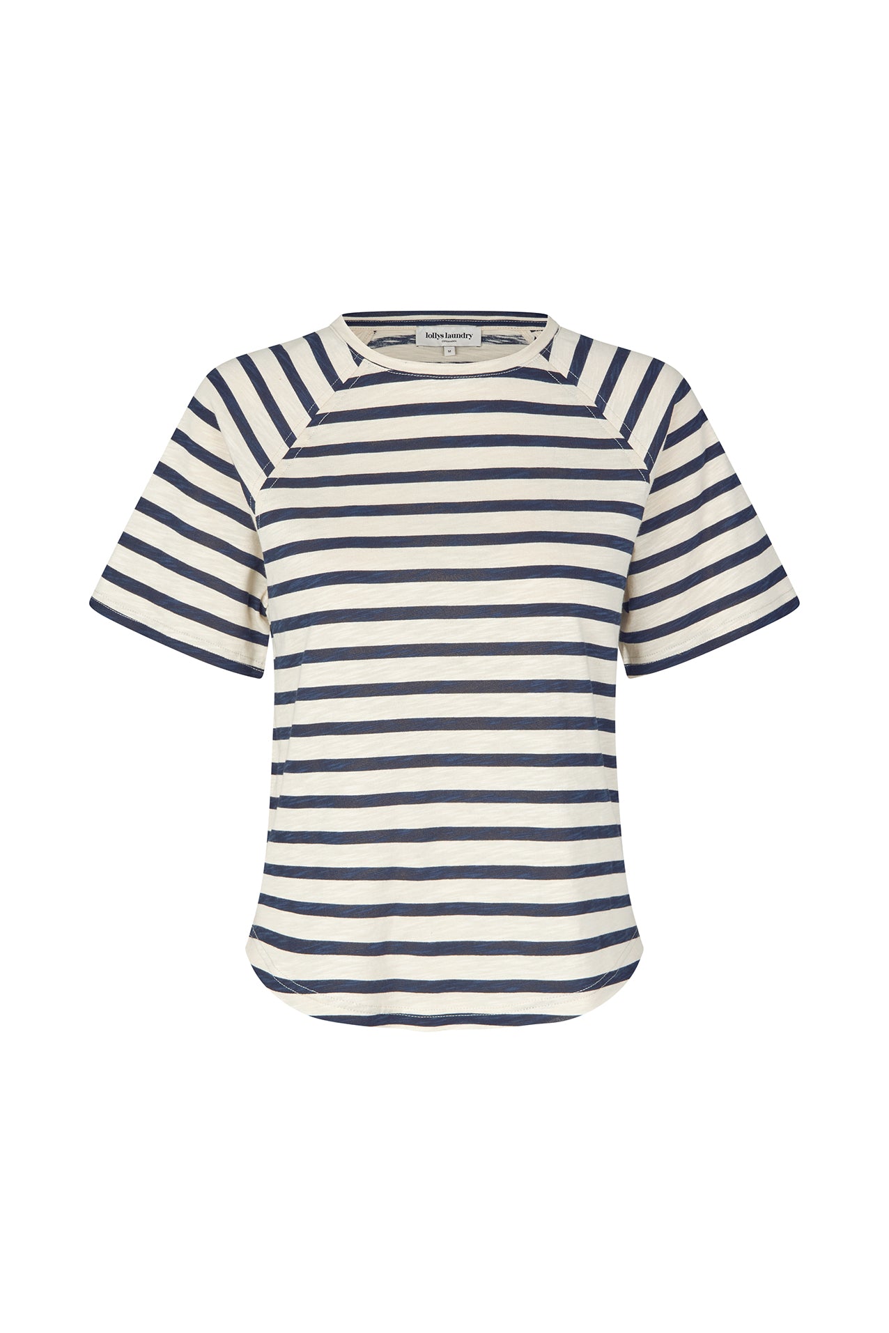 Lollys Laundry LizLL Tee SS T-shirt 80 Stripe