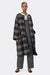 Lockerbie Coat - Check Print