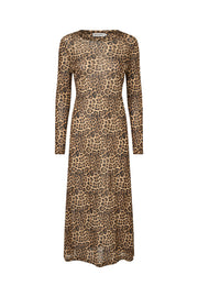 LoganLL Maxi Dress LS