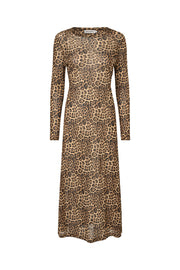 LoganLL Maxi Dress LS