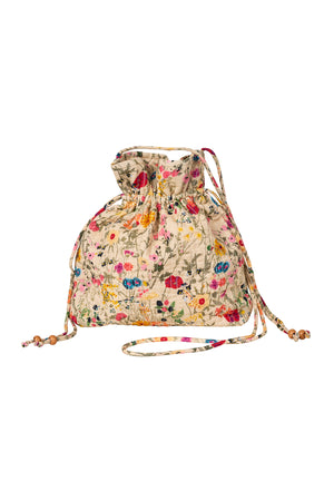 Lollys Laundry LotusLL Bag Bag 74 Flower Print