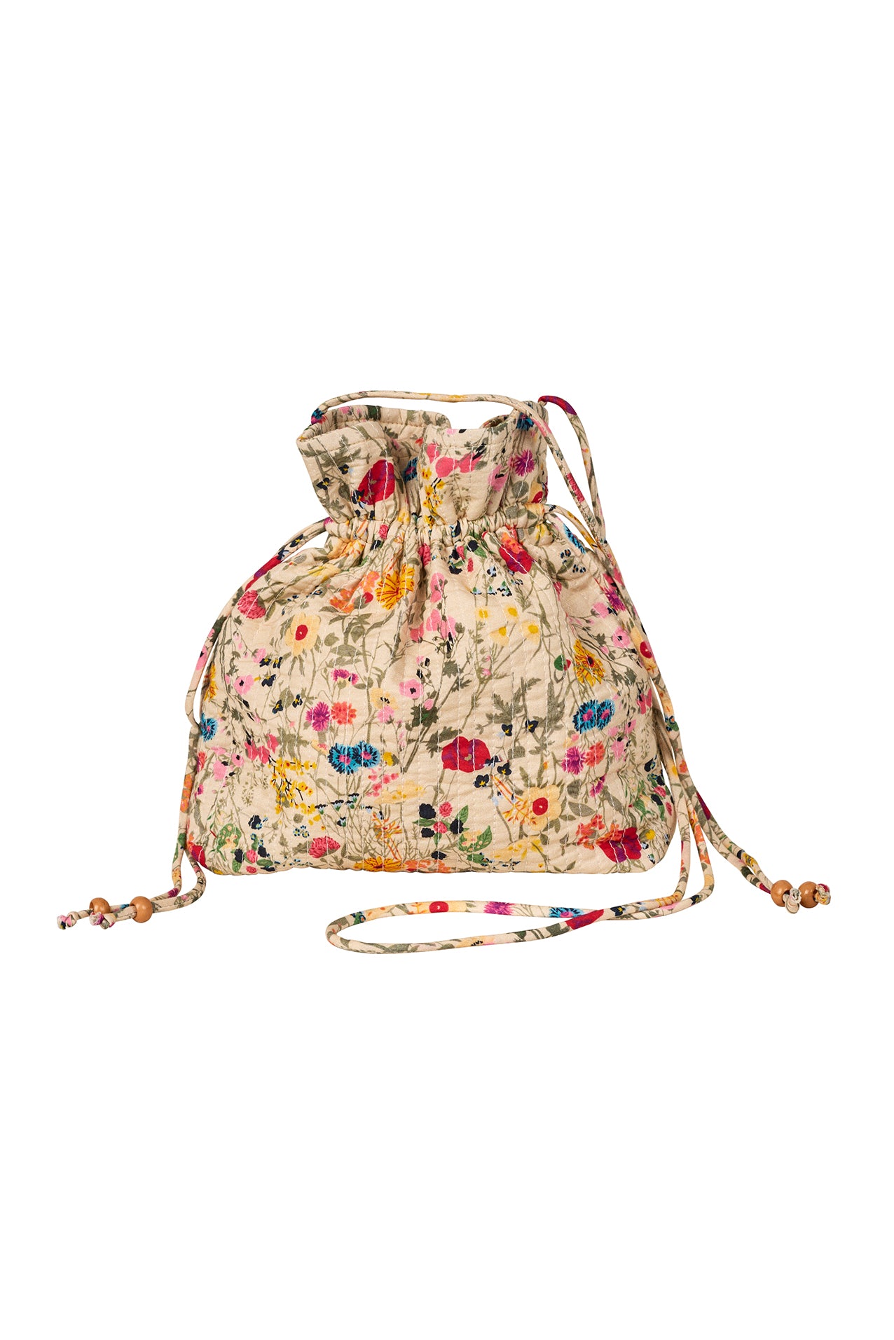 Lollys Laundry LotusLL Bag Bag 74 Flower Print