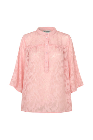 Lollys Laundry LouiseLL Blouse Blouse 84 84 Light Pink