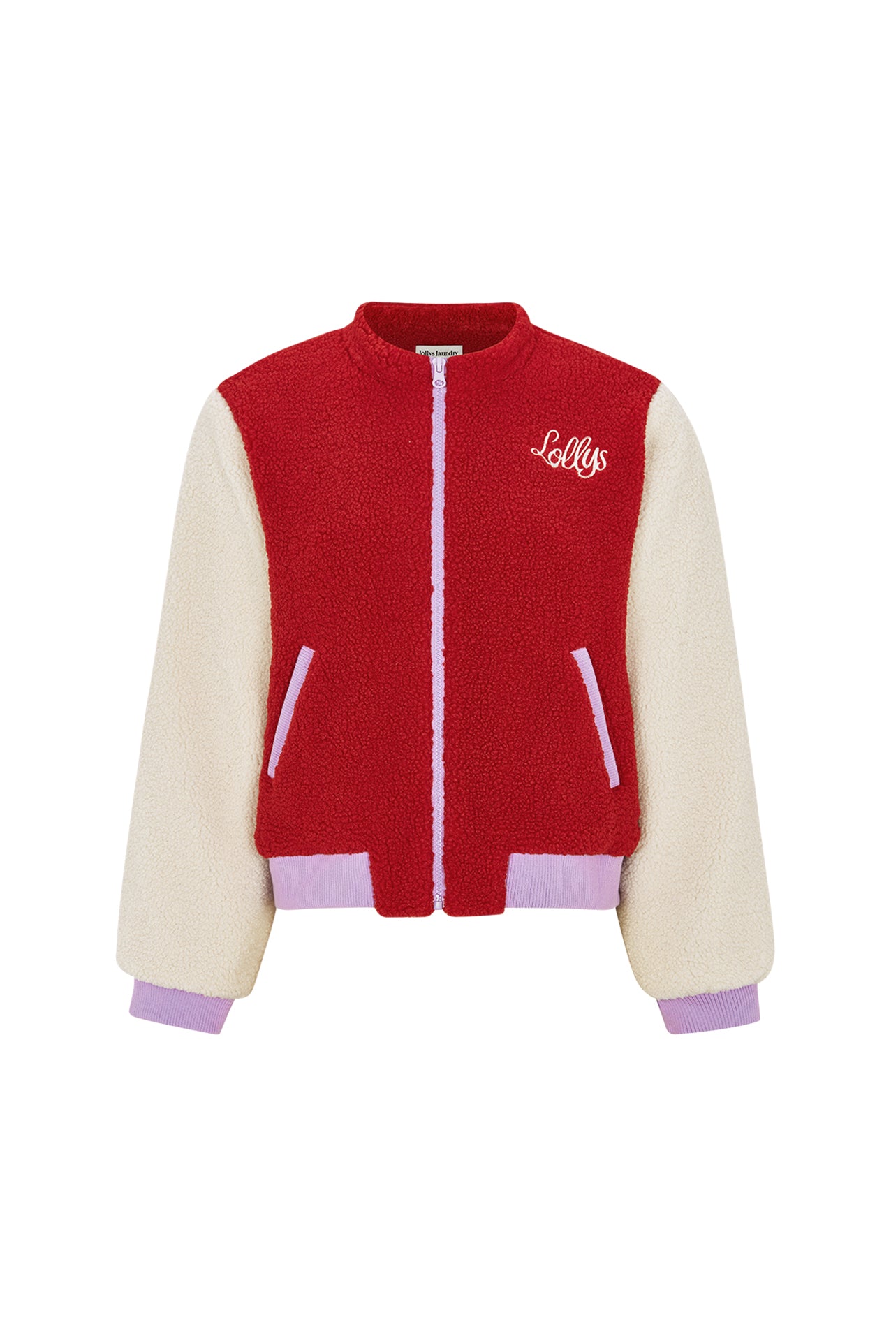 Lollys Laundry LuaLL Short Jacket Outerwear 30 Red