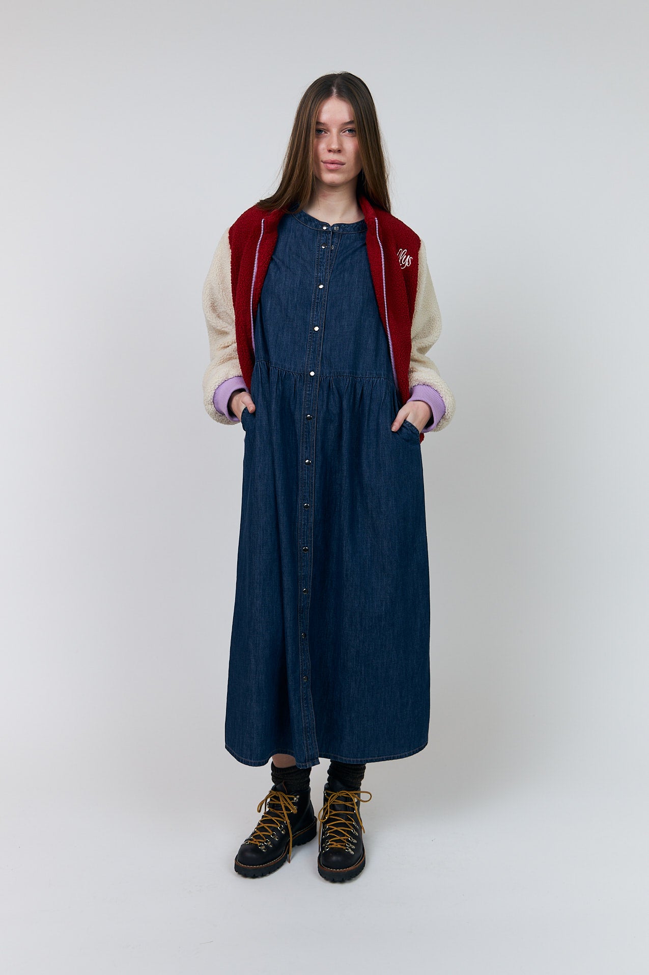 Lollys Laundry LuaLL Short Jacket Outerwear 30 Red