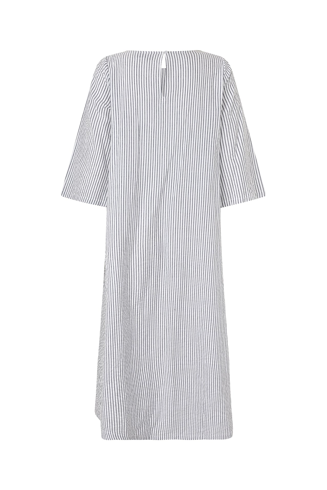 Lollys Laundry LucasLL Midi Dress SS Dress 80 Stripe