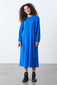 Lucas Dress - Blue