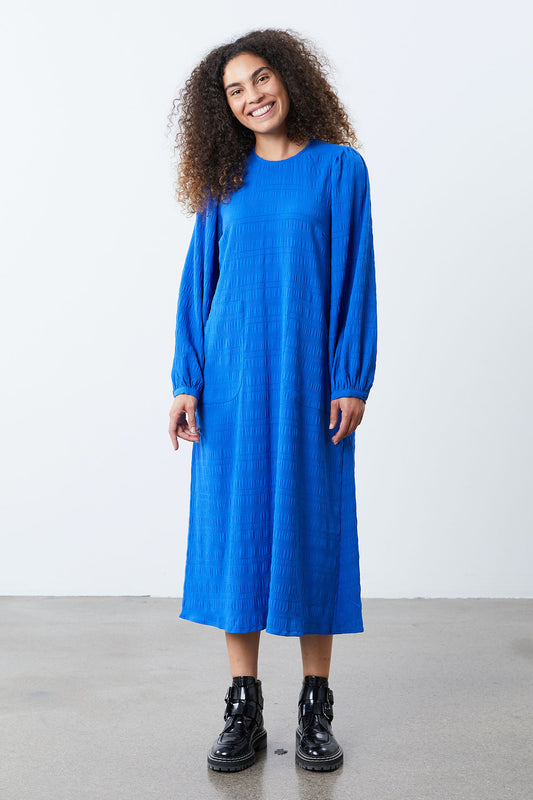 Lollys Laundry Lucas Dress Dress 20 Blue