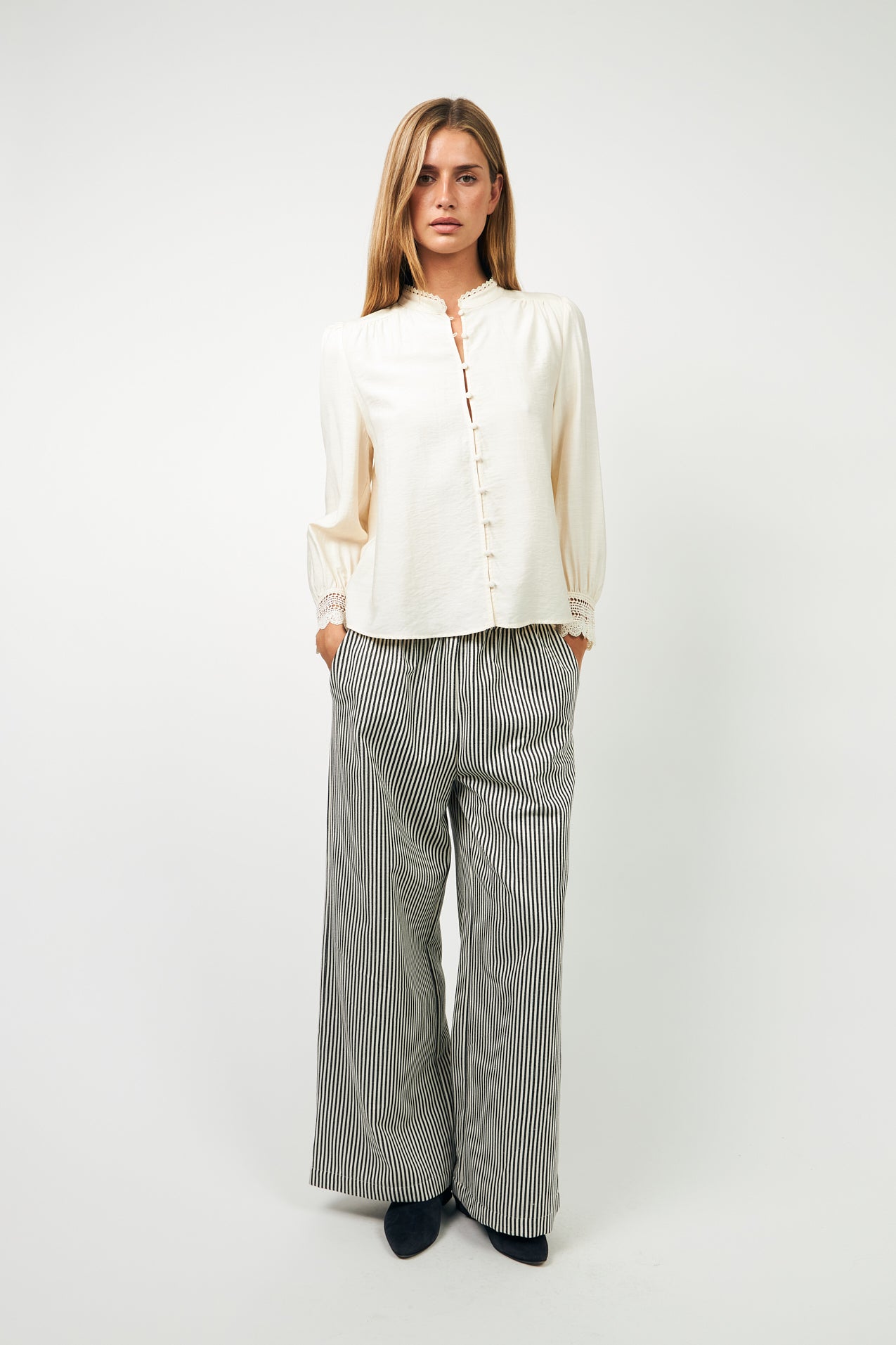 LuceLL Shirt - Creme