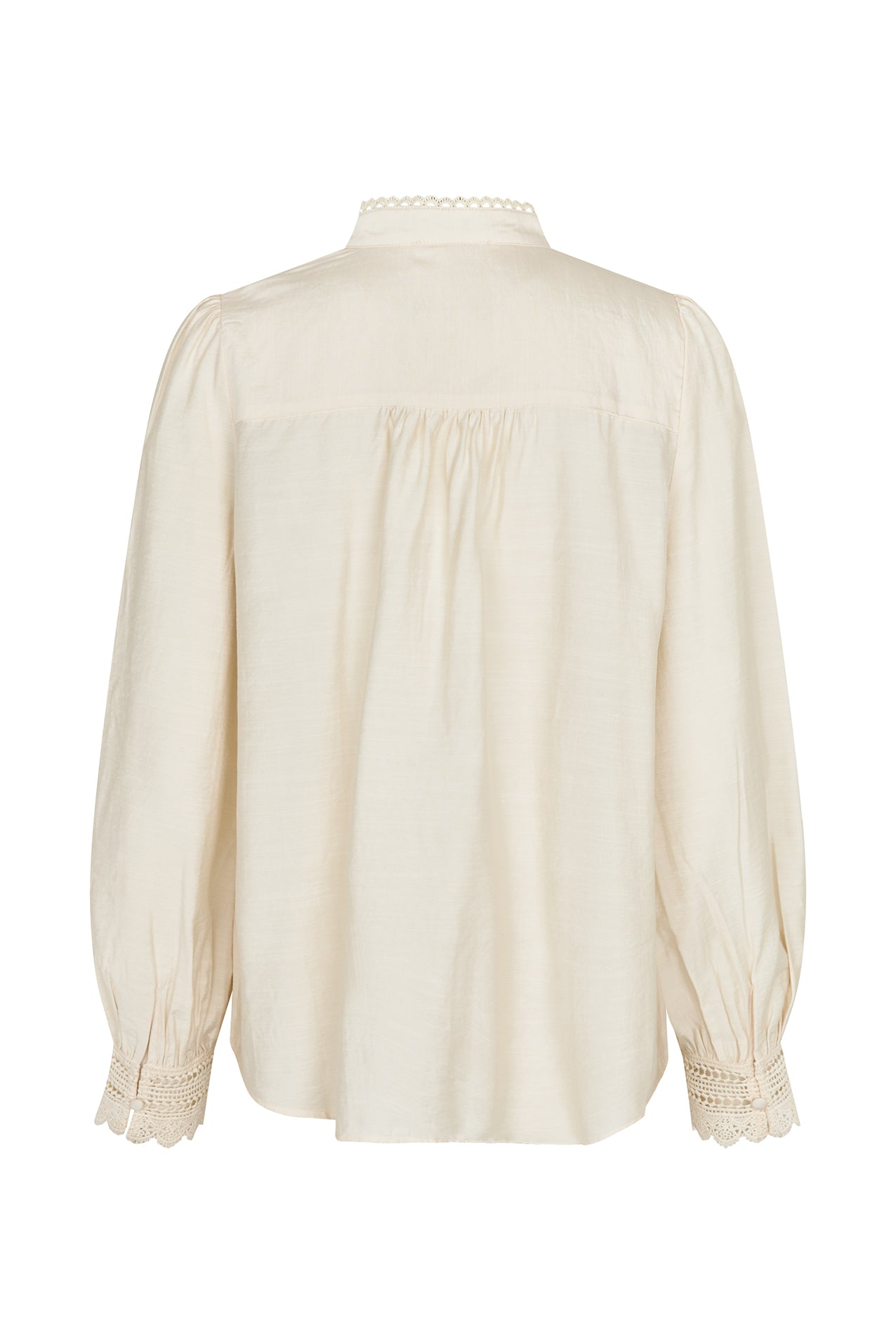LuceLL Shirt - Creme