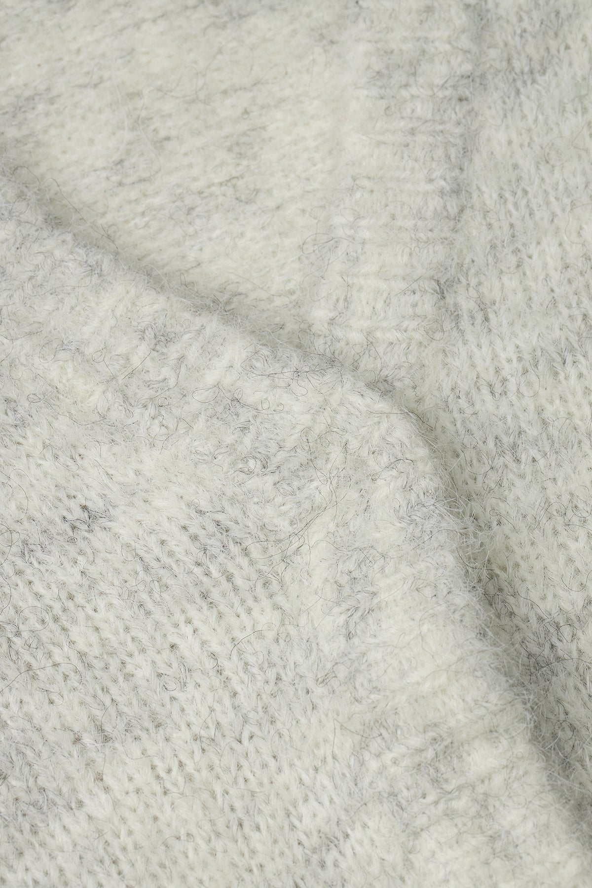 Lollys Laundry LucilleLL Cardigan LS Cardigan 13 Light Grey Melange