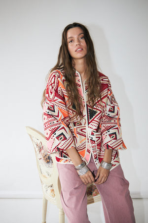 Lollys Laundry LuluLL Jacket Jacket 30 Red