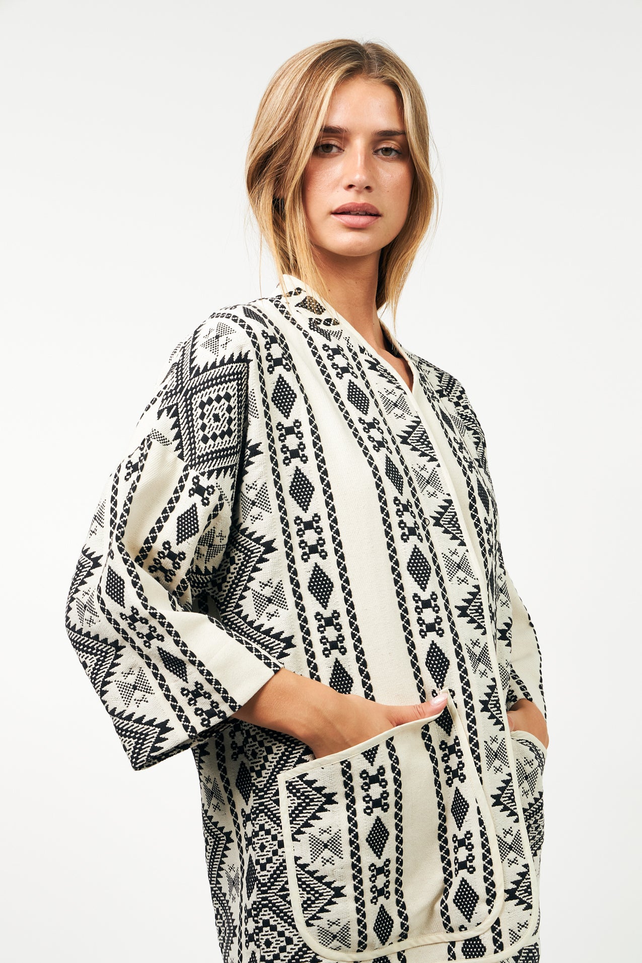 LuluLL Jacket - Black