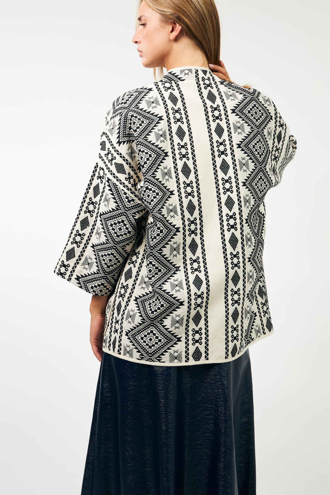 LuluLL Jacket - Black