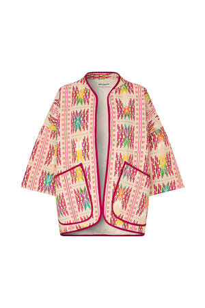 Lollys Laundry LuluLL Jacket Jacket 51 Pink