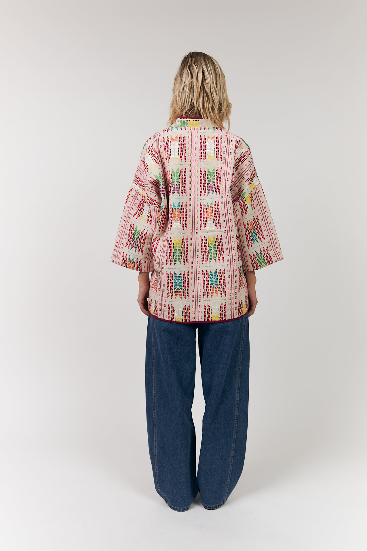 LuluLL Jacket - Pink