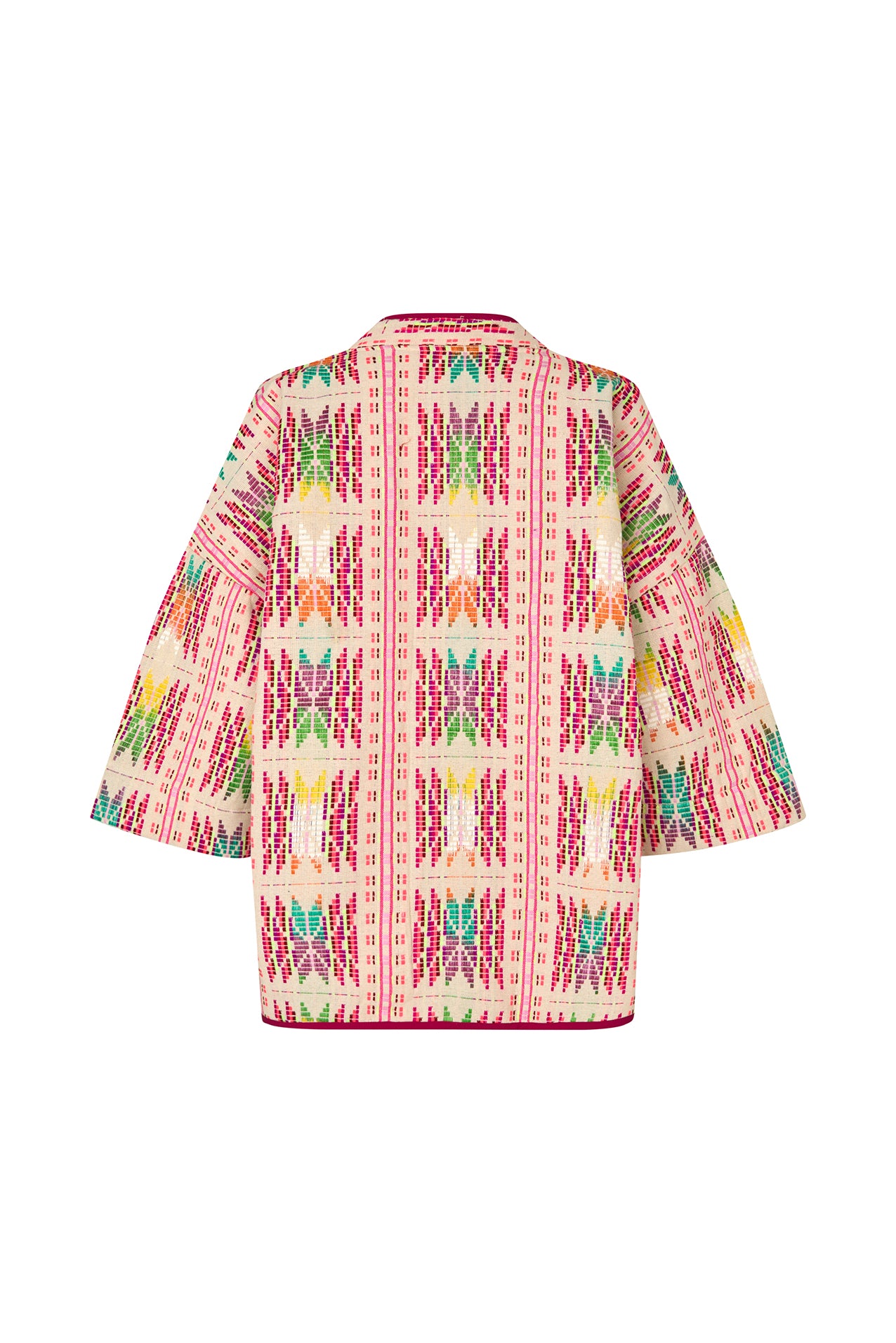 LuluLL Jacket - Pink