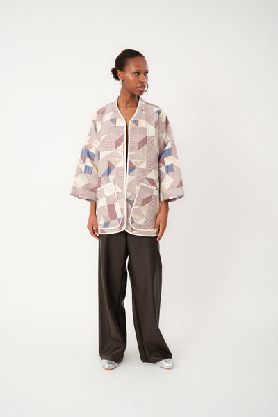 LuluLL Jacket - Multi