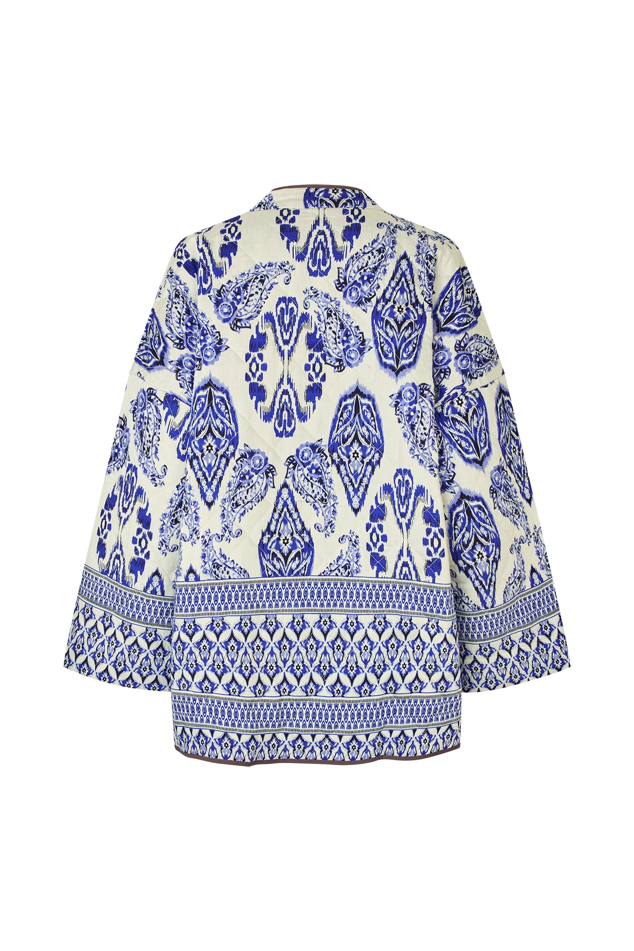 Lollys Laundry LuluLL Jacket Kimono 20 Blue