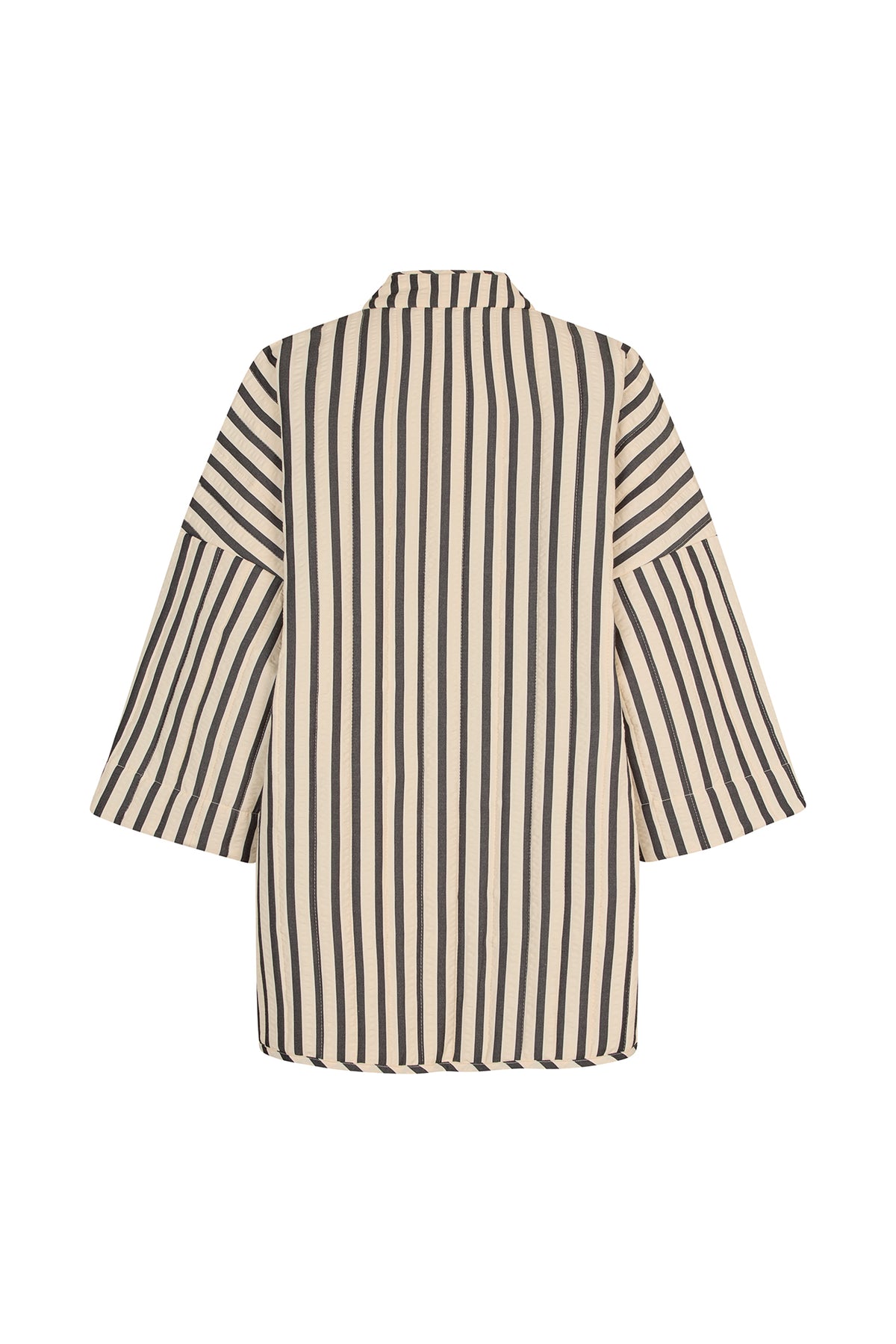 Lollys Laundry LuluLL Jacket 3/4 Jacket 80 Stripe