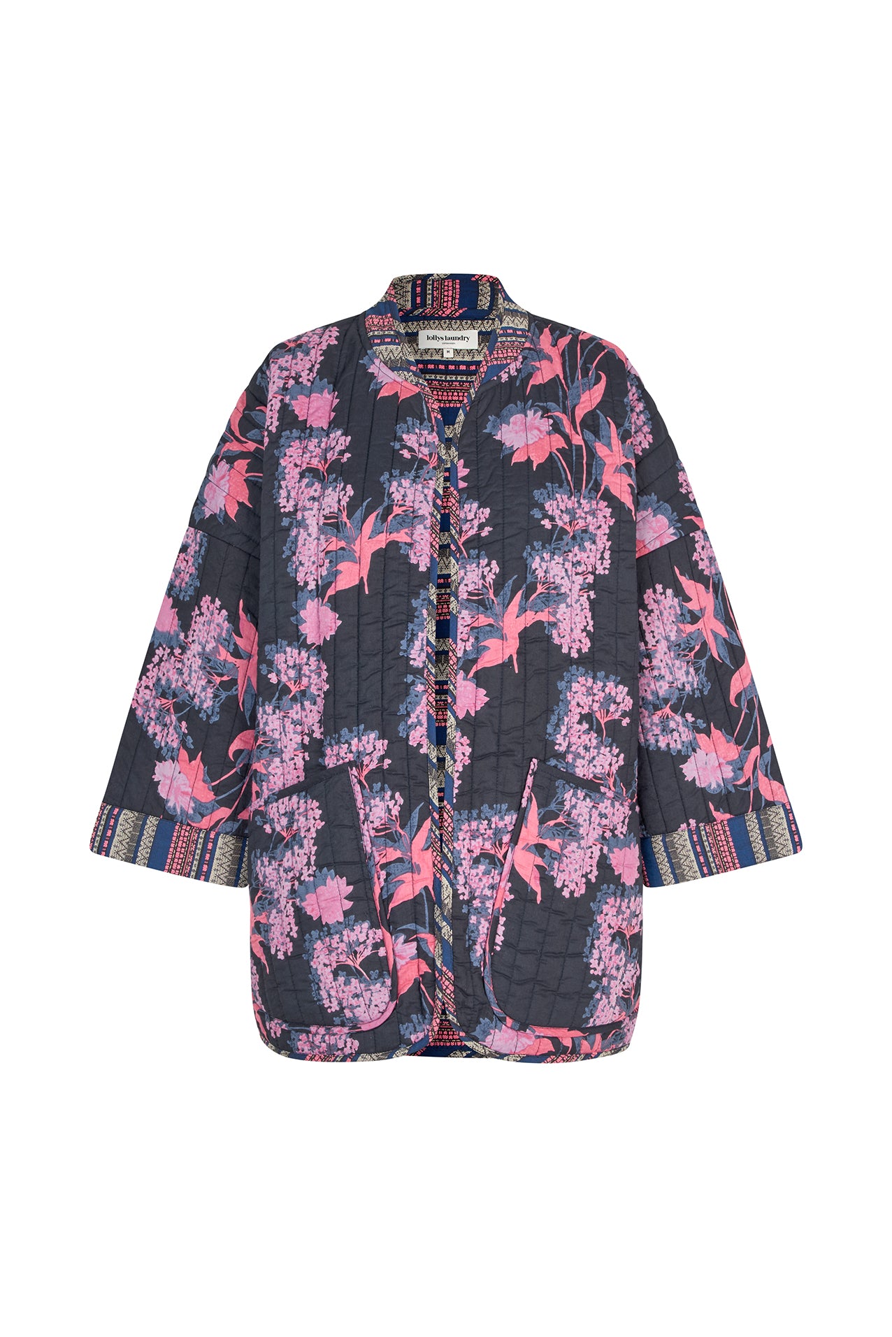 Lollys Laundry LuluLL Jacket 3/4 Kimono 70 Multi