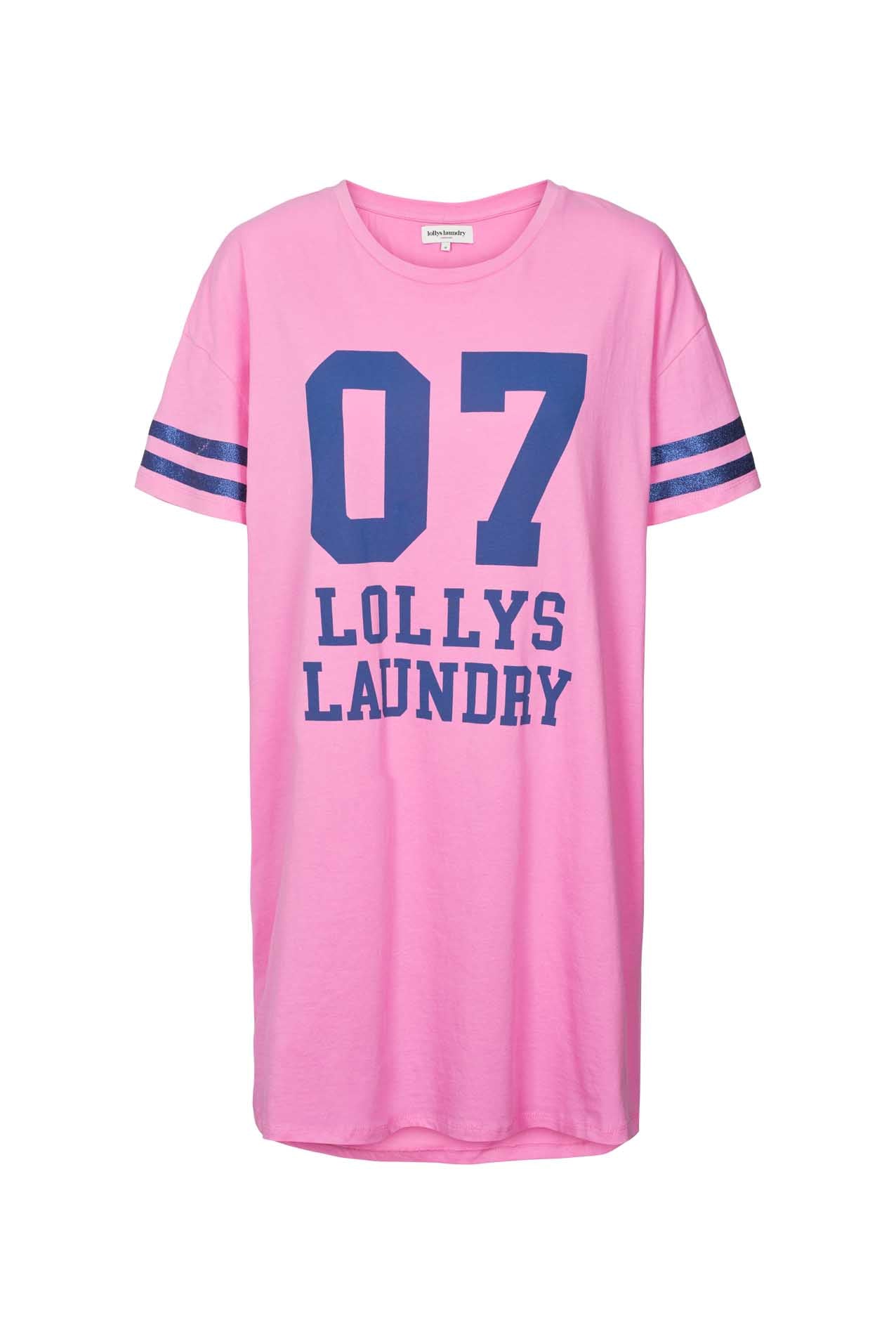 Lollys Laundry Lumias Tee Top 51 Pink