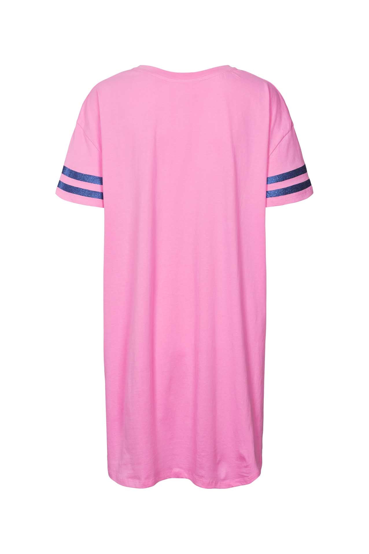 Lollys Laundry Lumias Tee Top 51 Pink